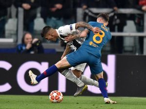 Atletico Hilang Taring karena Main Sesuai Keinginan Juventus