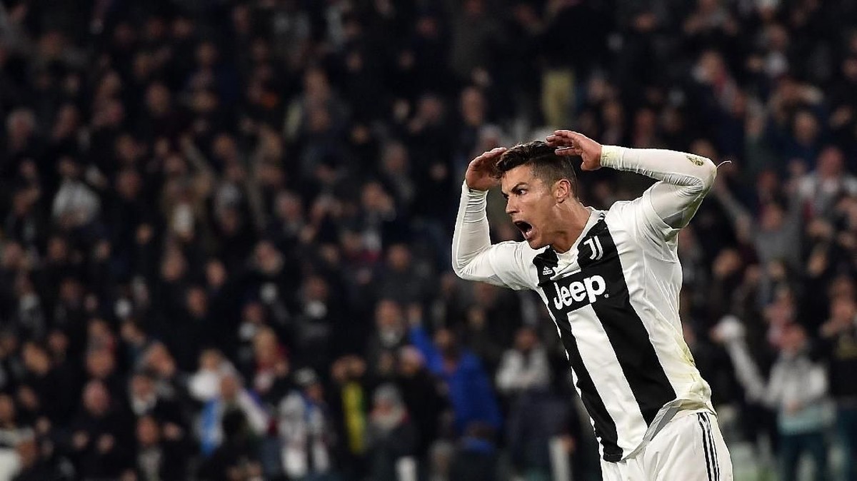 Cristiano Ronaldo menjadi mesin gol Juventus. (Foto: Tullio M. Puglia/Getty Images)