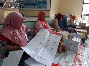 Ditemukan 50 Lembar Surat Suara Pemilu Ulang di Boyolali