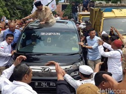 Ketua GARIS Pinjamkan Mobil ke Prabowo, TKN Singgung Karakter Pendukung