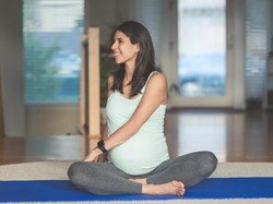 Ibu Hamil Ikut Berpuasa, Boleh Olahraga Tidak Ya?