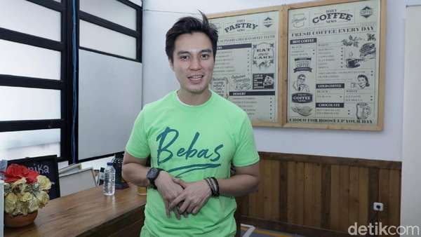 Sukses Jadi YouTuber, Baim Wong Balik ke Film