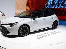 Corolla Altis GR Sport Belum Dibawa Masuk ke Indonesia