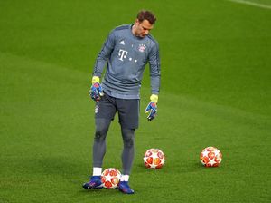 Neuer kepada Liverpool: Bayern Rindu Kemenangan Kandang di Liga Champions Neuer kepada Liverpool: Bayern Rindu Kemenangan Kandang di Liga Champions