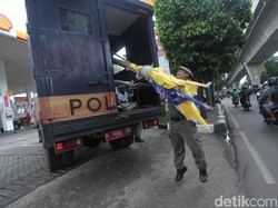 Satpol PP Tangsel akan Copot Baliho Parpol-Bacaleg di Tempat-tempat Ini