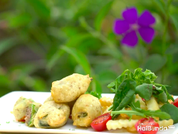 Resep Cabe Gendot Isi Daging, Camilan Pedas Teman Beraktivitas