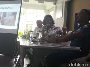 245 Ribu Baby Lobster yang Diselamatkan di Kepri Bakal Dilepasliarkan