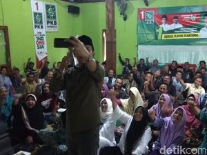 Pilpres Kian Dekat, TKN Minta Lakukan Kampanye Door to Door Pilpres Kian Dekat, TKN Minta Lakukan Kampanye Door to Door