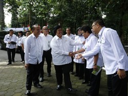 Hari Bakti Rimbawan, Siti Harap Daya Juang Jaga Hutan Tak Surut