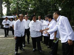 Hari Bakti Rimbawan, Siti Harap Daya Juang Jaga Hutan Tak Surut Hari Bakti Rimbawan, Siti Harap Daya Juang Jaga Hutan Tak Surut