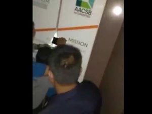 Sempat Bikin Panik, Lift di Gedung MM UGM Macet Karena Mati Listrik