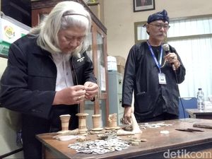 Situs Kuno di Tol Pandaan-Malang Diduga Permukiman Elit Abad 12