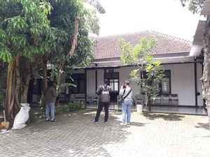 Kata Tetangga tentang Pria Pembawa Bahan Peledak di Mako Brimob Yogya