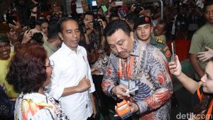 Belanja di PIM Muara Baru Bisa Non Tunai