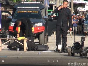 Fakta-fakta Penyergapan Teroris di Sibolga hingga Bom Bunuh Diri Fakta-fakta Penyergapan Teroris di Sibolga hingga Bom Bunuh Diri