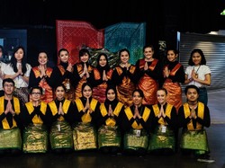 Pelajar RI di Inggris Kenalkan Pemisahan Alur Laut di Selat Sunda