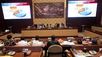 Persiapan Pemilu Terus Digodok di Komisi II DPR
