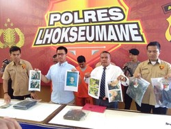 Pakai Racun Tikus, Pria di Aceh Bunuh Anak Angkat karena Kesal