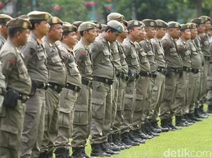 Ratusan Personel Satpol PP Bulukumba Perpanjang Kontrak Lewat Tes Mengaji