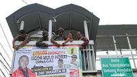 Jakbar Juga Tak Luput dari Penertiban APK