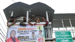 Jakbar Juga Tak Luput dari Penertiban APK