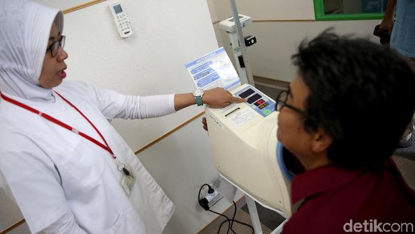 Mengintip Layanan Kesehatan di Pusat Perkantoran