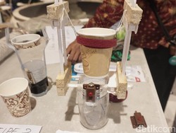 Kopi di Mobil Tumpah Melulu? Kreasi Siswa SMA di Jakbar Ini Boleh Dicoba