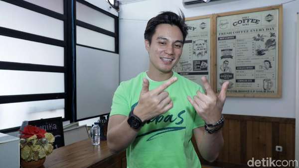 Sukses Jadi YouTuber, Baim Wong Balik ke Film