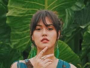 Aww! Si Cantik Rebecca Tamara Kepincut Muay Thai Usai Nonton Victorias Secret Aww! Si Cantik Rebecca Tamara Kepincut Muay Thai Usai Nonton Victorias Secret