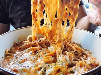 Bikin Ngiler, Ini 10 Makanan Asia Dengan Keju Melimpah