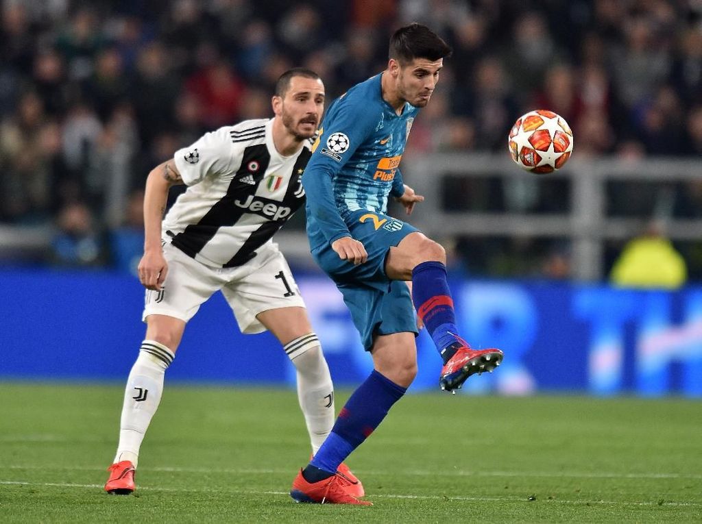Maaf Juventus, Alvaro Morata Tidak Dijual Maaf Juventus, Alvaro Morata Tidak Dijual