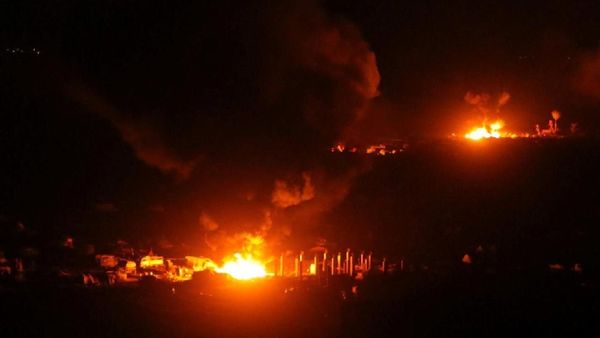 AS Gempur Kantong Pertahanan Terakhir ISIS di Suriah
