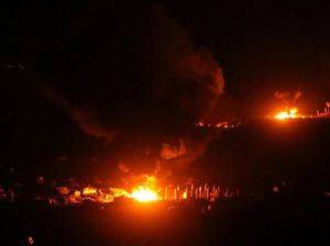 AS Gempur Kantong Pertahanan Terakhir ISIS di Suriah