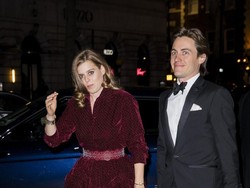 Imbas Corona, Putri Beatrice Batal Gelar Pernikahan di Istana Buckingham