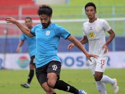 Imbangi Barito 1-1, Persela Lolos Perempatfinal Piala Presiden