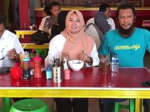 Heboh Mobil Dinas Rp 1,9 M, Bupati Irna Narulita Ternyata Doyan Sushi dan Bakso!