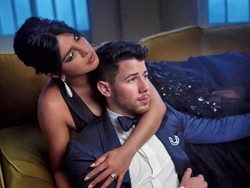 Dikabarkan Cerai, Priyanka Chopra-Nick Jonas Mesra Terus!