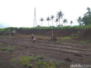 Ternyata Situs di Proyek Tol Pandaan-Malang Tak Berada di Jalan Utama Ternyata Situs di Proyek Tol Pandaan-Malang Tak Berada di Jalan Utama