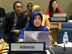Indonesia Ajukan 5 Resolusi Pelestarian Lingkungan di Forum Global