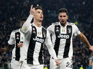 Ronaldo: Inilah Alasan Juventus Membeli Saya