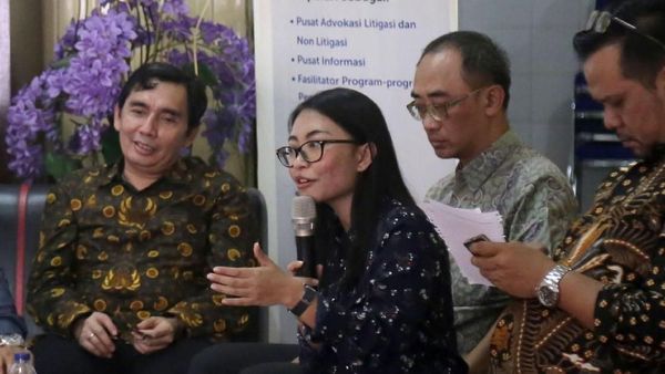 Diskusi Hukum Kasus Privatisasi JICT Jilid II