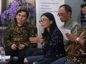 Diskusi Hukum Kasus Privatisasi JICT Jilid II