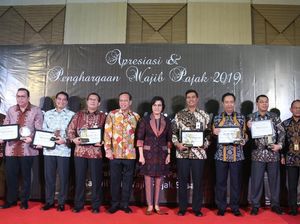 Kantor Pajak Orang Kaya Bakal Setor Rp 498 T