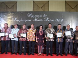 Kantor Pajak Orang Kaya Bakal Setor Rp 498 T