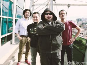 Setelah Album, Sore Ingin Bikin Film Bareng