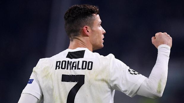 Ronaldo Tak Mampu Tandingi Messi dalam Gol dan Assist