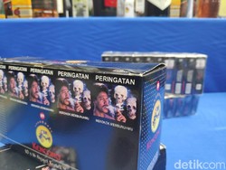 DJBC Ungkap soal Terbongkarnya Gudang Rokok Ilegal di Mangga Dua