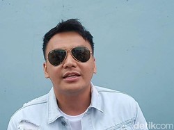 Wijin Sedang di Bangkok saat Dapat Kabar Ayahnya Meninggal Dunia