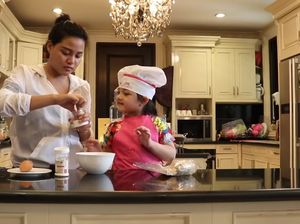 Martabak Misoa, Camilan Praktis Buatan Aurel Hermansyah untuk Queen Arsy