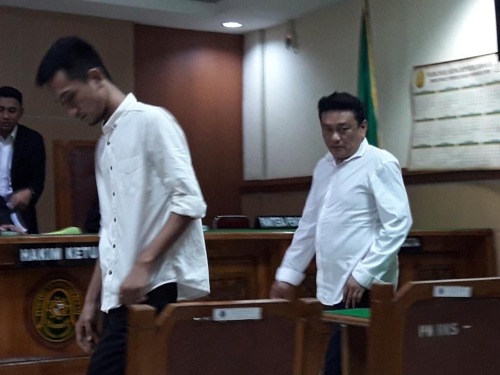 Tok! 2 Pengendali 600 Ribu Ekstasi Belanda Divonis Seumur Hidup Tok! 2 Pengendali 600 Ribu Ekstasi Belanda Divonis Seumur Hidup